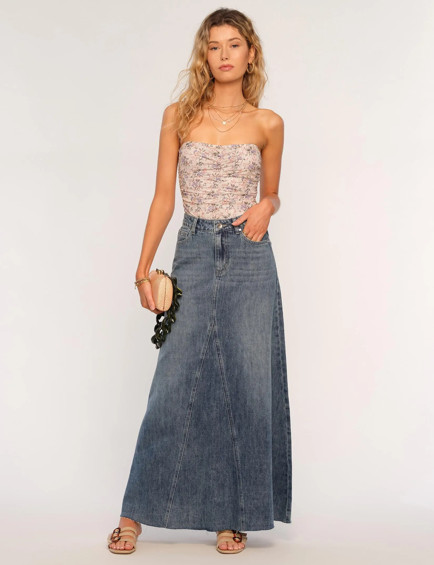 Kiera Skirt