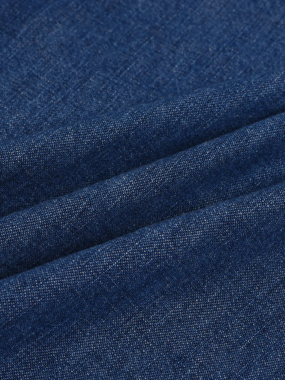 Layla Blue Denim Shirt