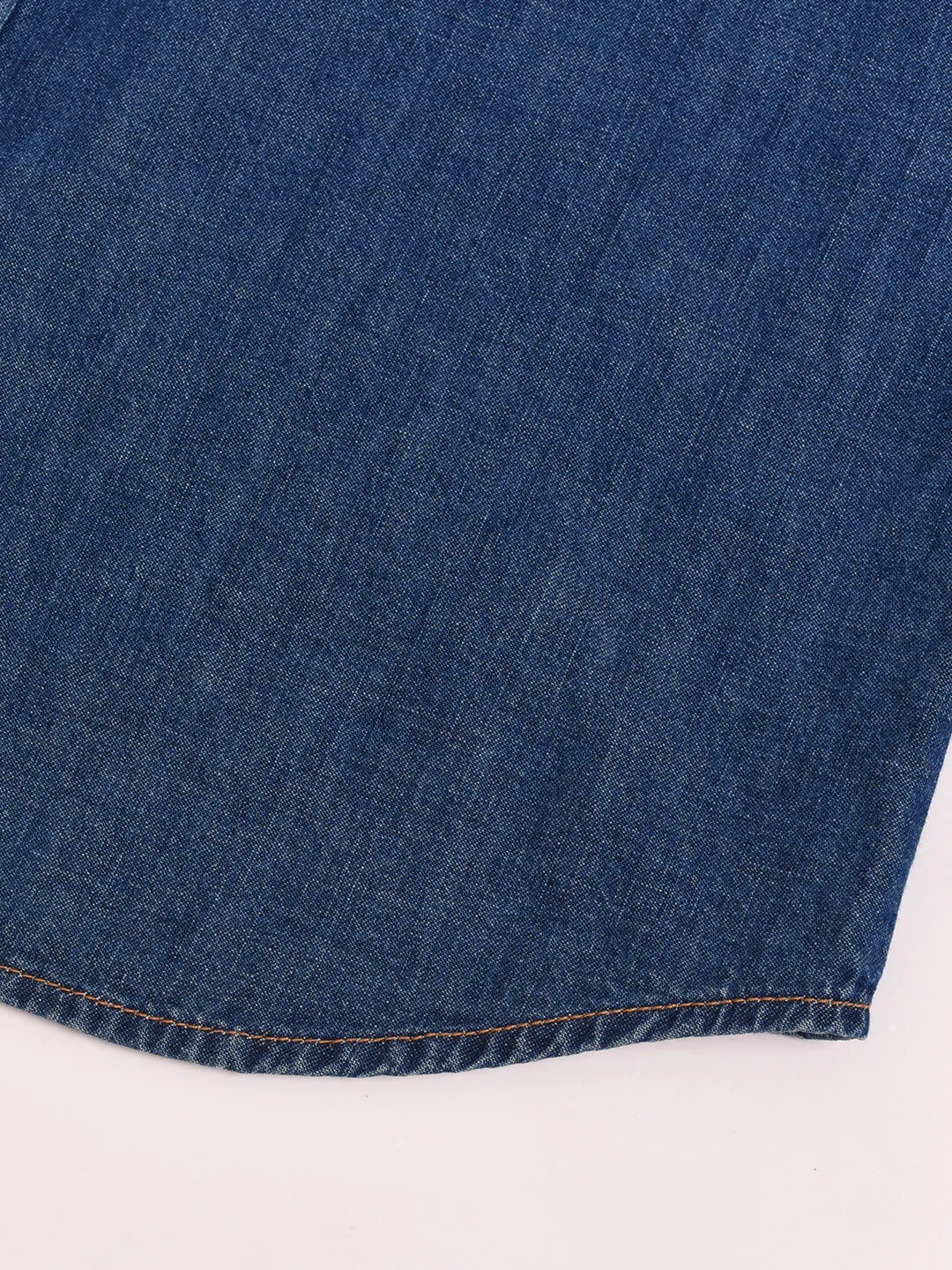 Layla Blue Denim Shirt
