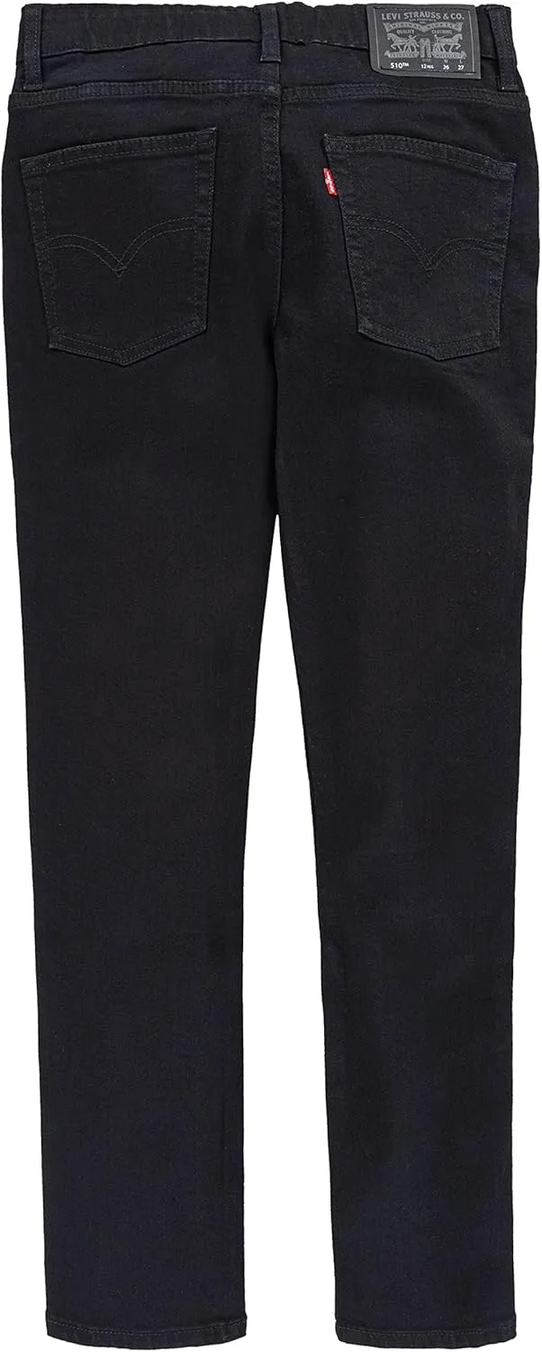 Levi's Boys' 510 Skinny Fit Performance Jeans