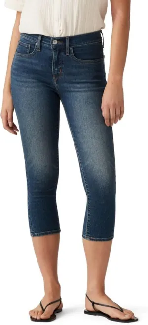 Levi's Women's 311 Shaping Capri Jeans (Also Available in Plus)