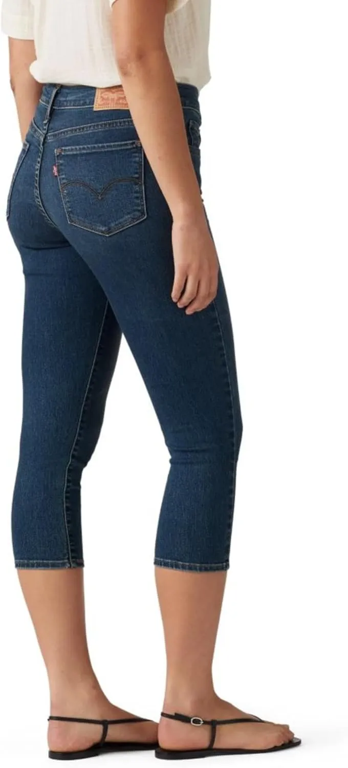 Levi's Women's 311 Shaping Capri Jeans (Also Available in Plus)