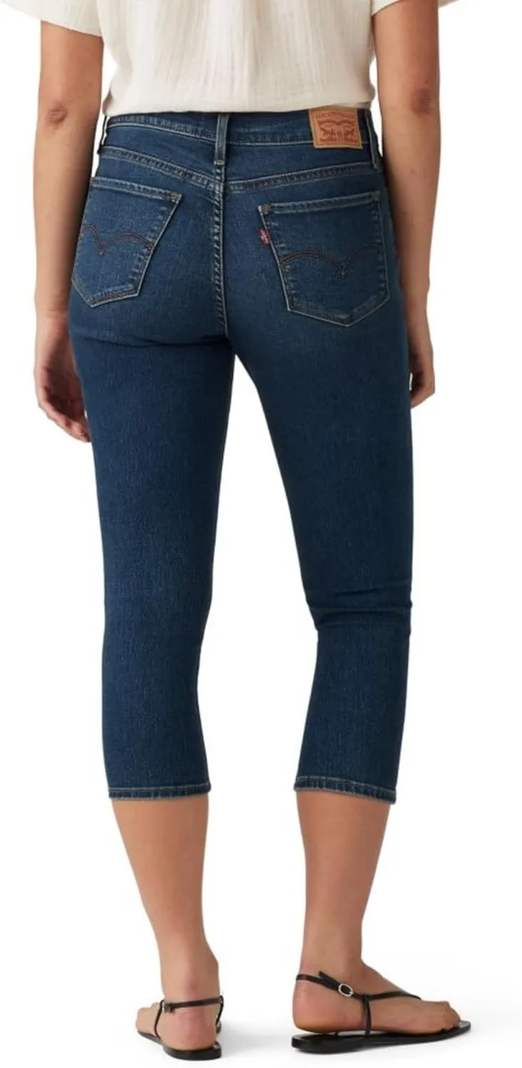 Levi's Women's 311 Shaping Capri Jeans (Also Available in Plus)