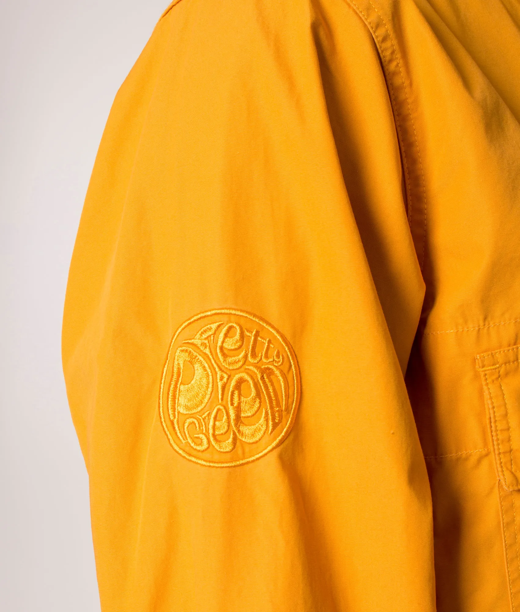 Lightweight Larman Smock Jacket