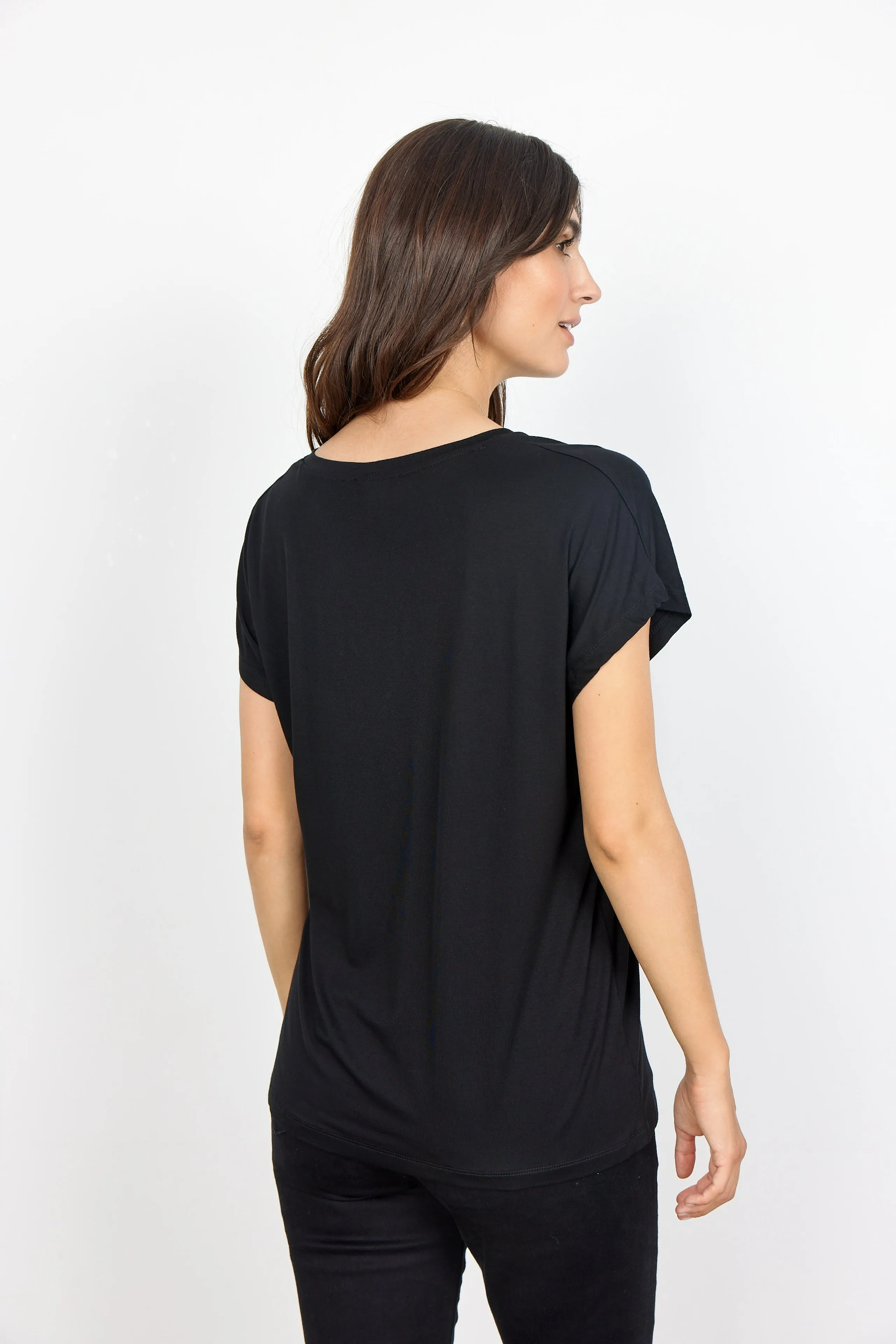 Marica 32 T-Shirt - Black