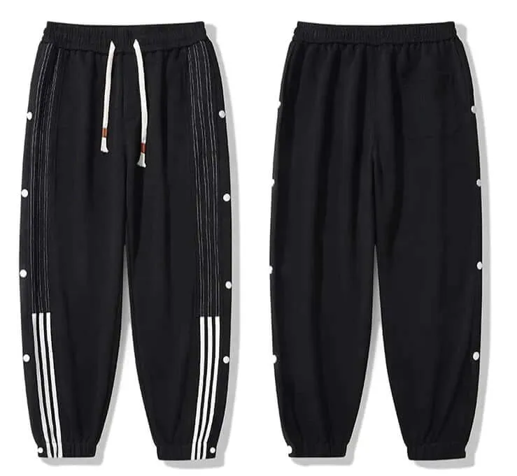 Men's Relaxed-Fit Cargo Joggers