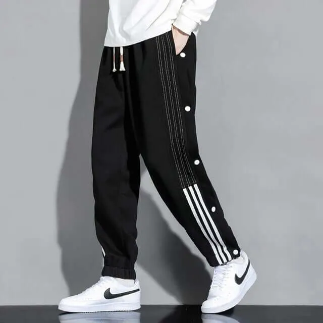 Men's Relaxed-Fit Cargo Joggers