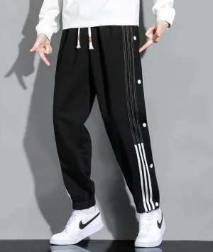 Men's Relaxed-Fit Cargo Joggers