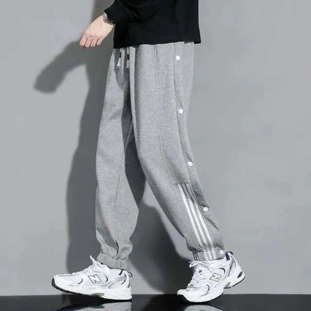 Men's Relaxed-Fit Cargo Joggers