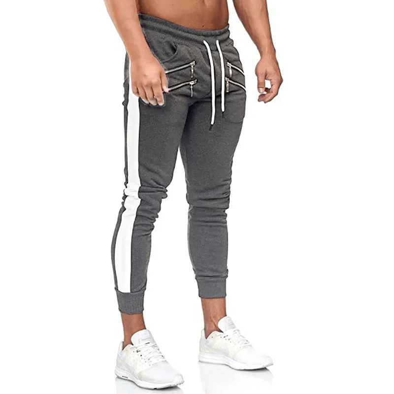 Men's Relaxed Fit Joggers: Comfortable & Stylish