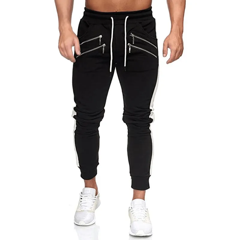Men's Relaxed Fit Joggers: Comfortable & Stylish