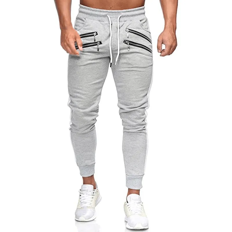 Men's Relaxed Fit Joggers: Comfortable & Stylish