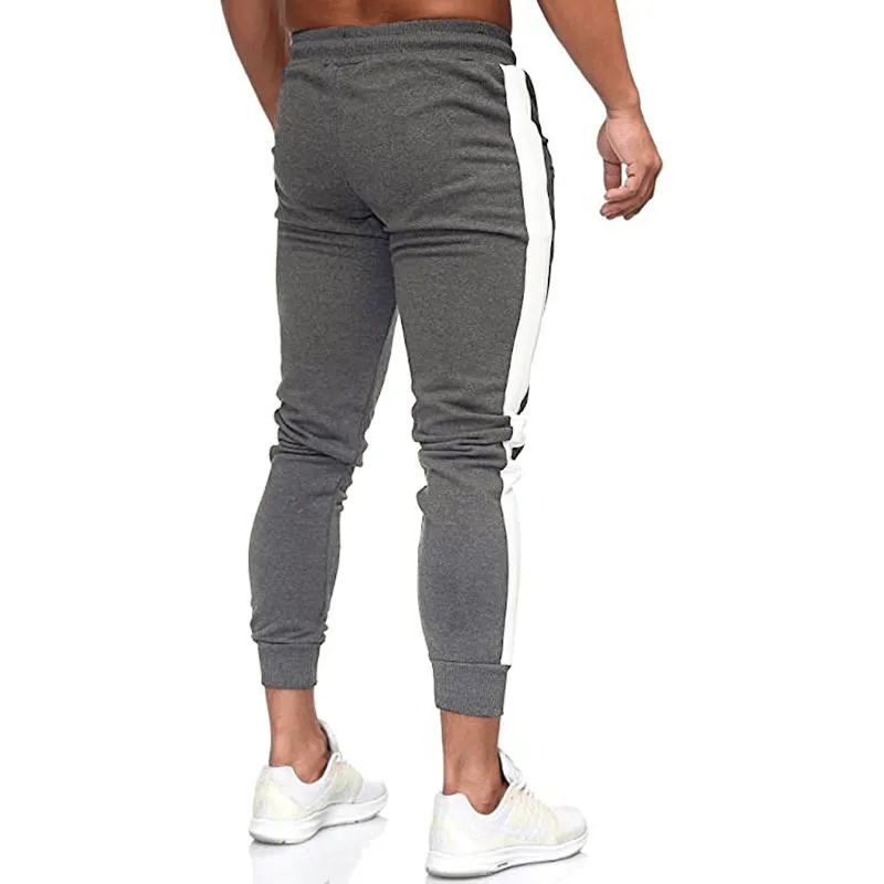 Men's Relaxed Fit Joggers: Comfortable & Stylish