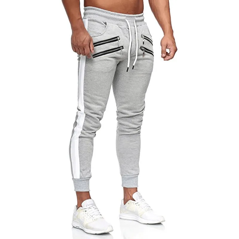 Men's Relaxed Fit Joggers: Comfortable & Stylish