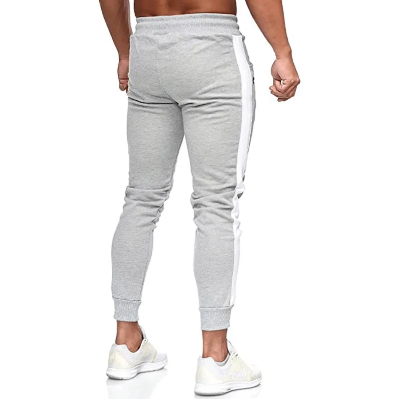 Men's Relaxed Fit Joggers: Comfortable & Stylish