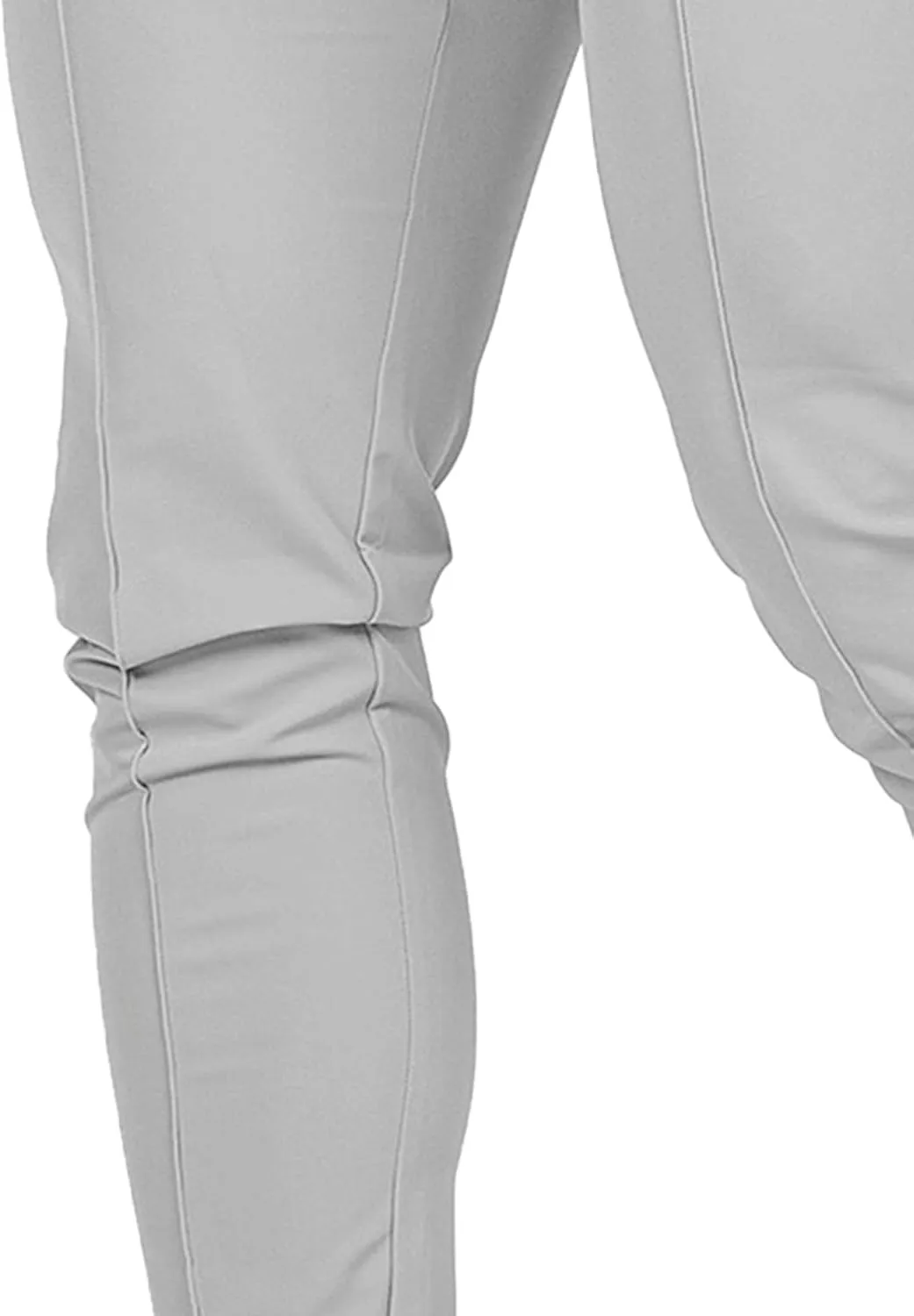 Men's Skinny Business Hiking Pants Slim Fit Outdoor Casual Trousers Comfort Lightweight Joggers Stylish Pants