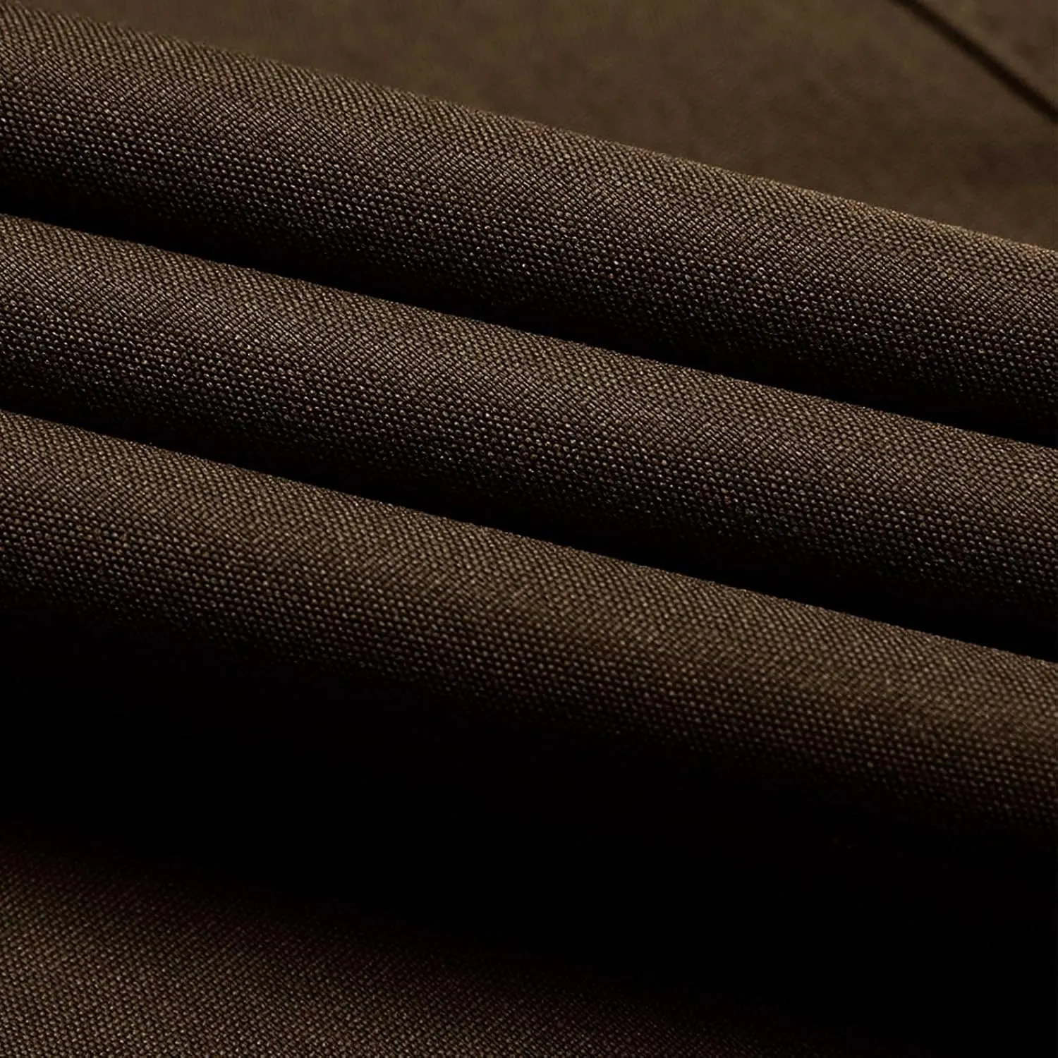 MIDOO Cargo Pants for Men Relaxed Fit Lightweight Travel Pants Breathable Athletic Fishing Active Joggers Zipper Pockets