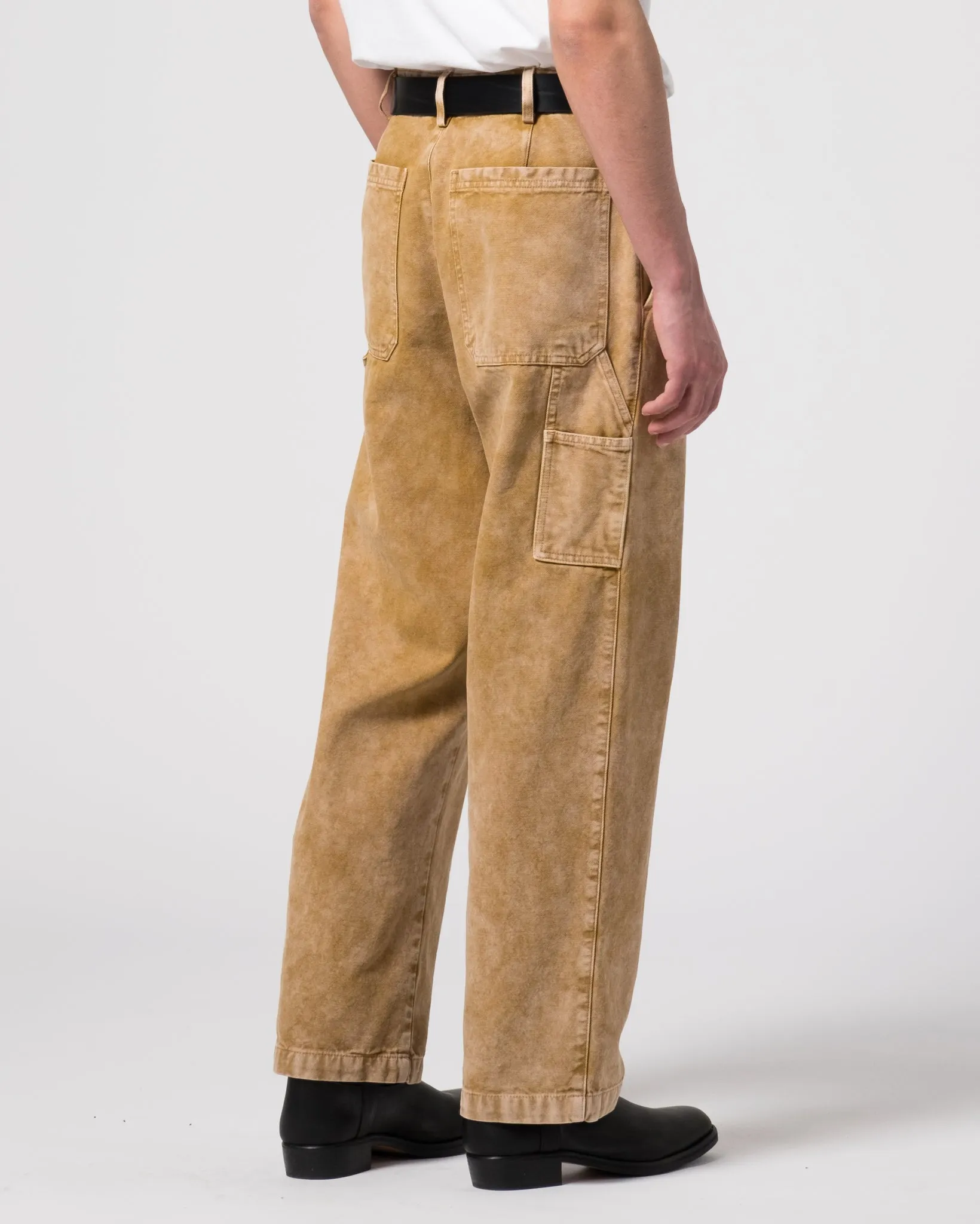 Oakland Chino Canvas Almond