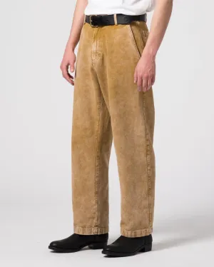 Oakland Chino Canvas Almond