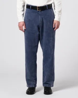 Oakland Chino Canvas Infinity Blue