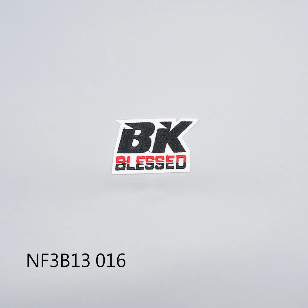 OEKO-TEX BSCI Embroidery patch NF3B13 016-017