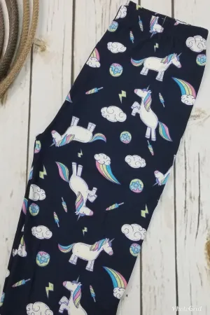 Over The Rainbow Leggings Over The Rainbow Leggings