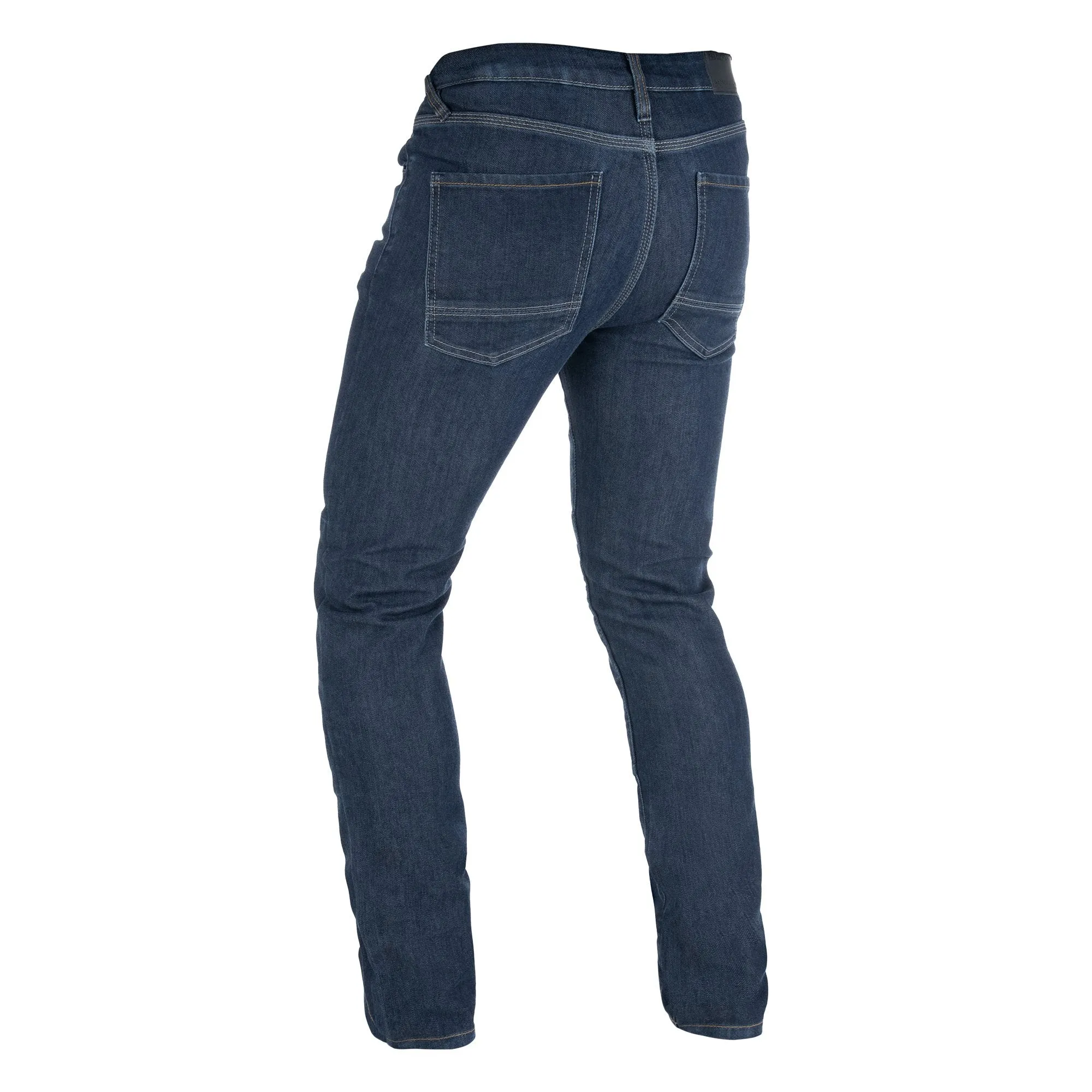 Oxford Original Approved AA Men's Motorbike Jean Straight Ind 34 Length