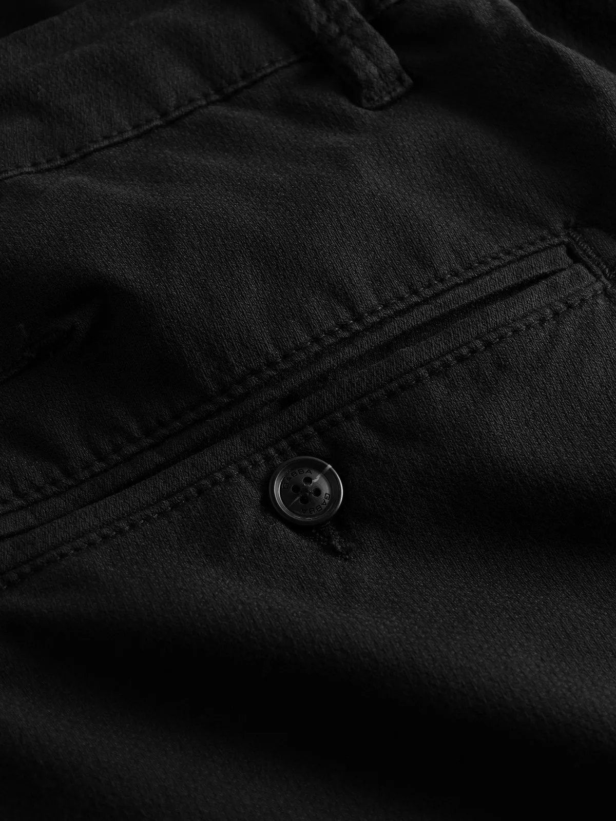Paul K3280 Dale Chino - Black
