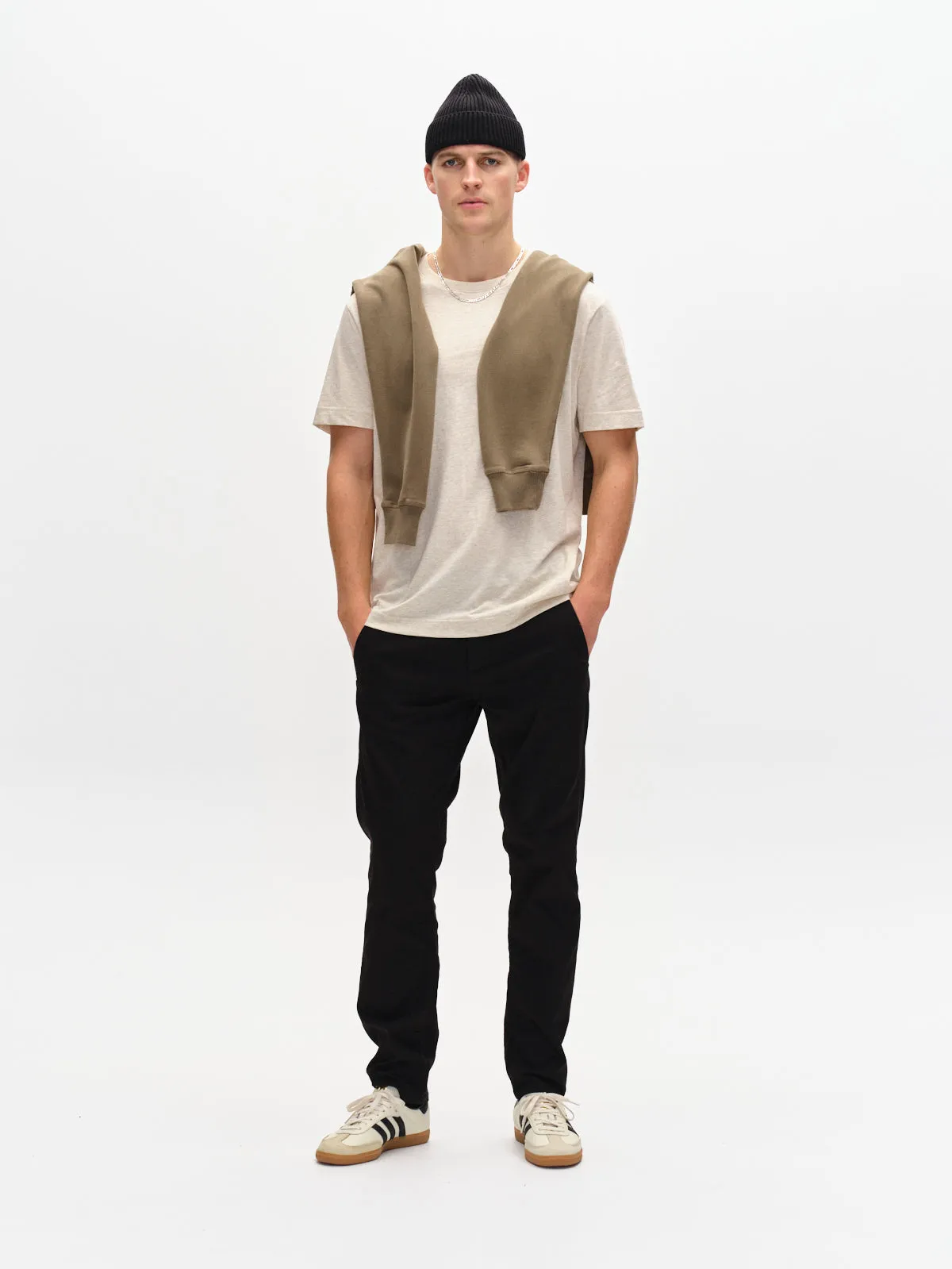 Paul K3280 Dale Chino - Black