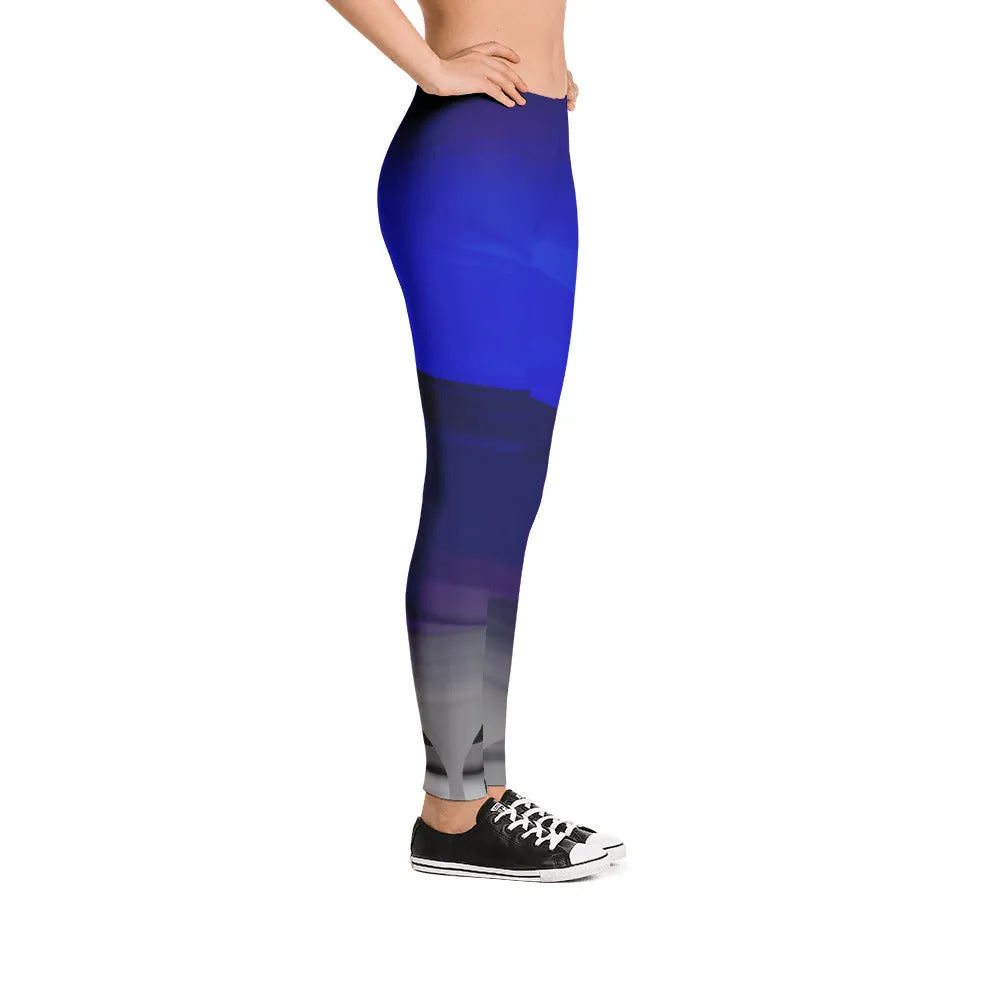 "Summer love" low waist Leggings