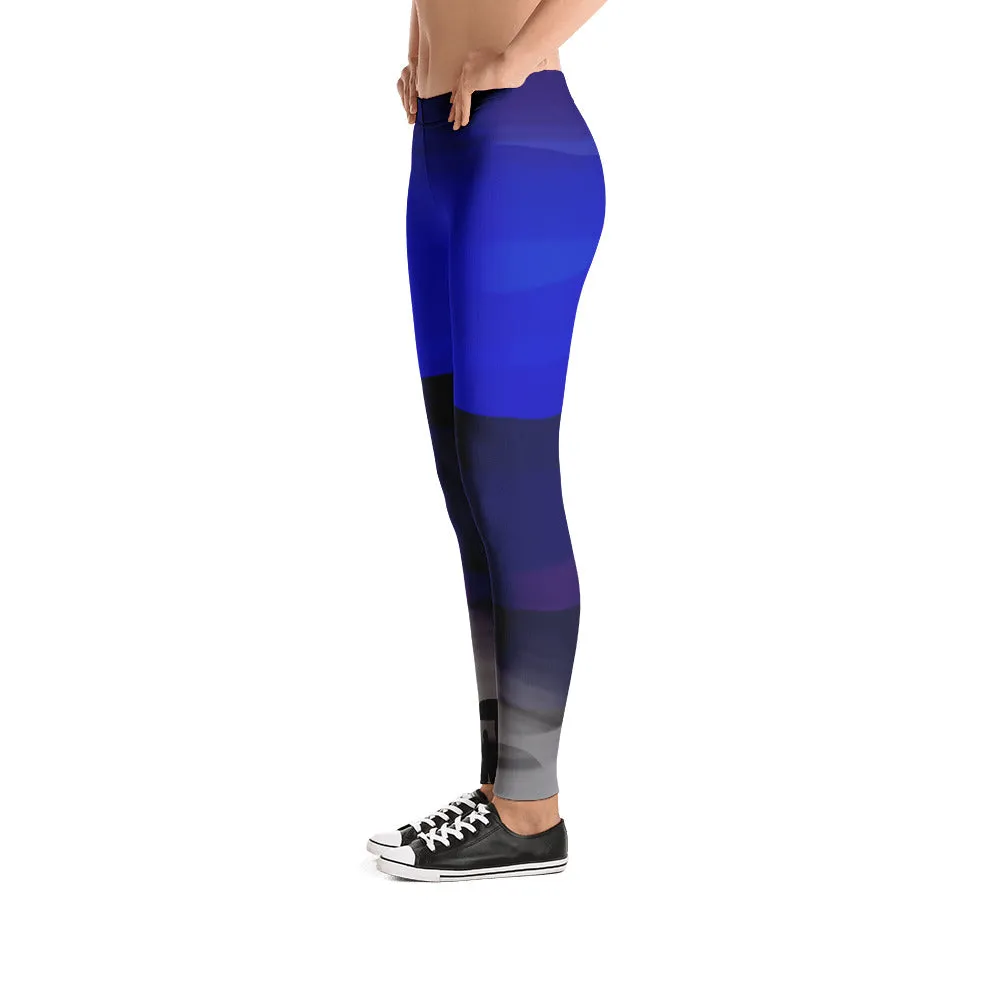 "Summer love" low waist Leggings
