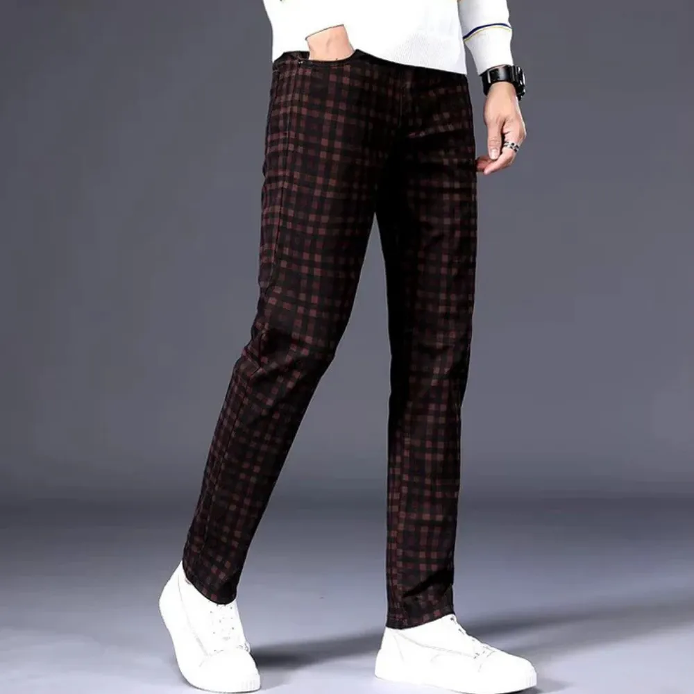 Roberto - Streamline Chino Pants