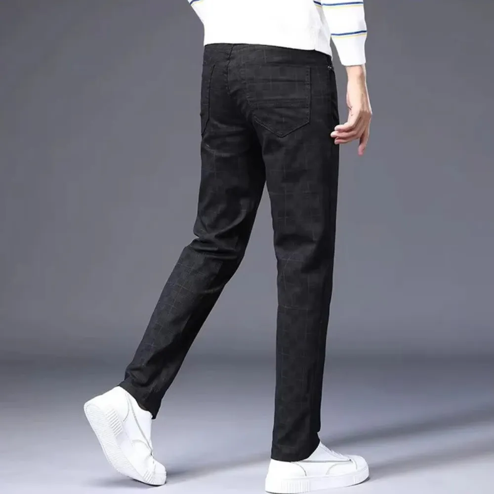 Roberto - Streamline Chino Pants