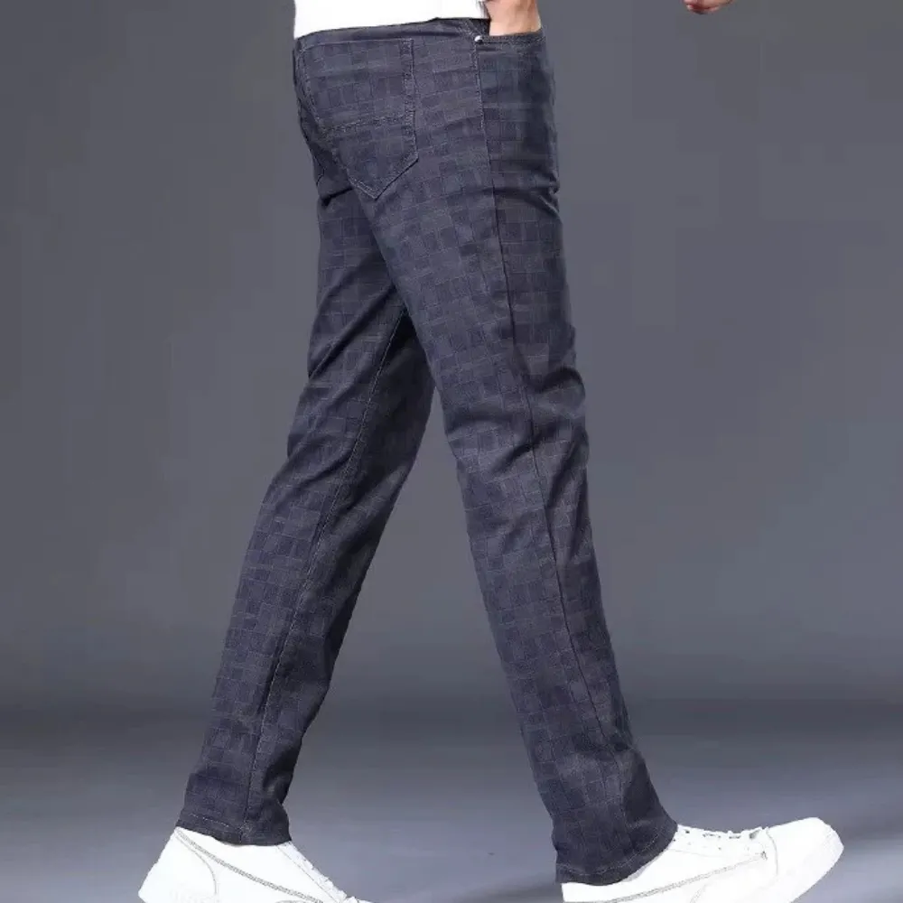 Roberto - Streamline Chino Pants