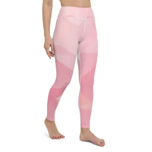 'ROSA' full-length yoga leggings