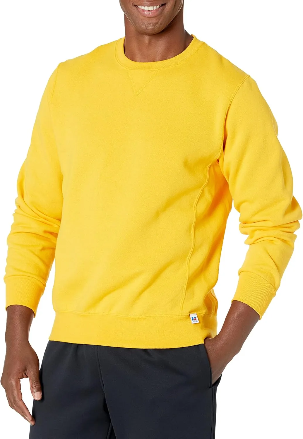Russell Athletic Men's Dri-Power Fleece Sweatshirt