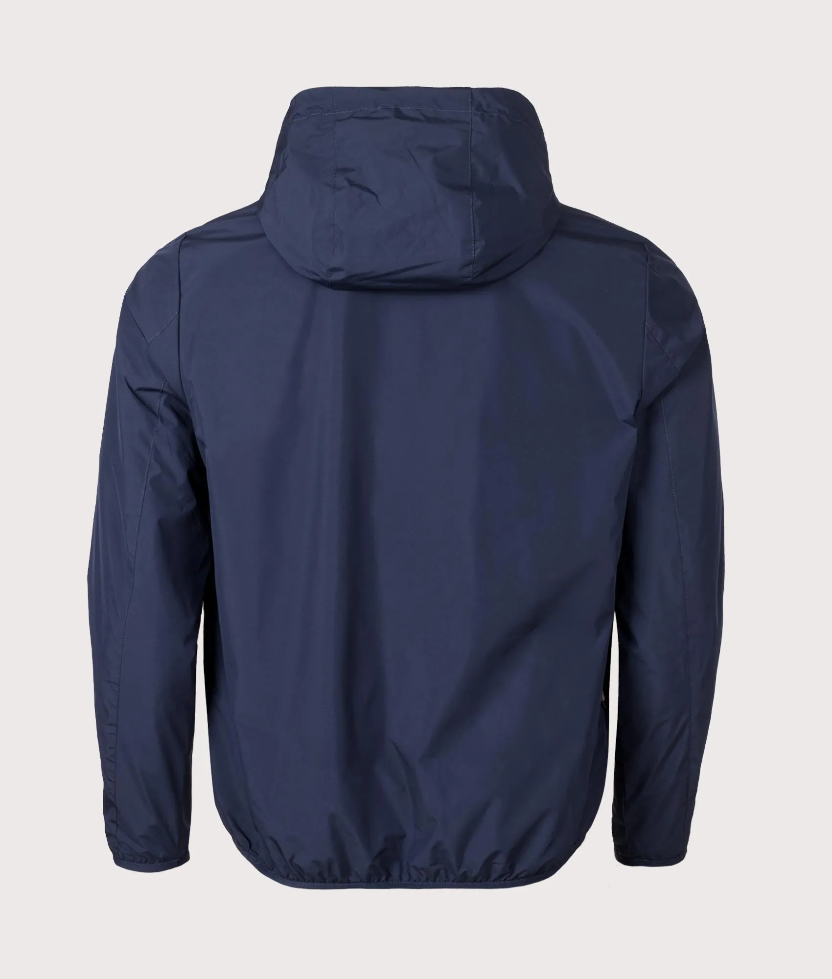 Sailor Check Reversible Jacket