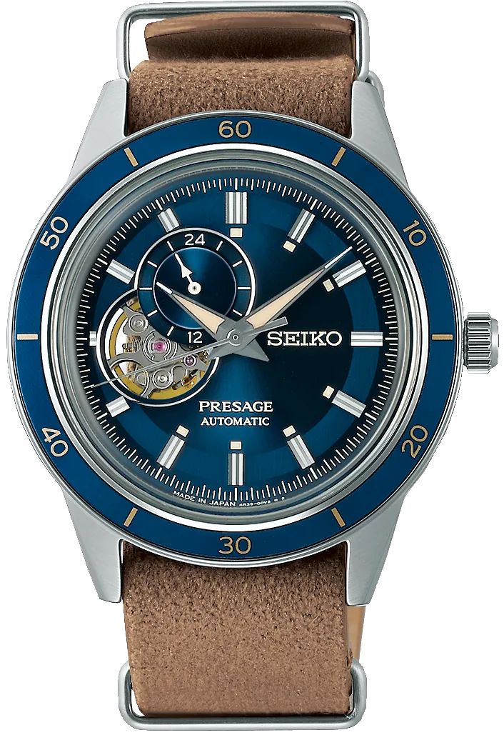 SIKP Watch 6s Style Denim