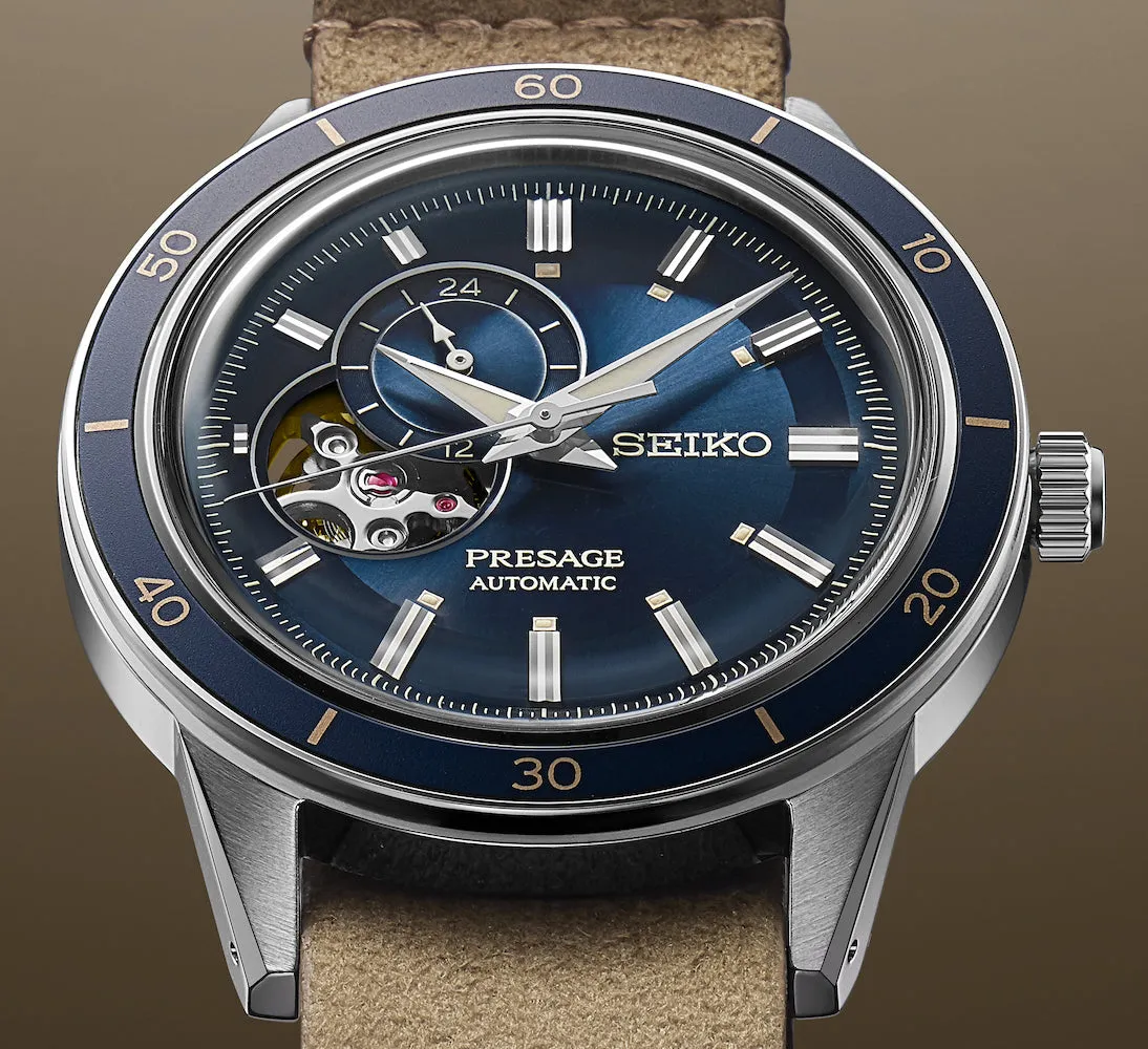 SIKP Watch 6s Style Denim
