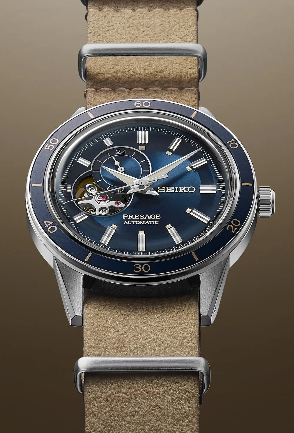 SIKP Watch 6s Style Denim