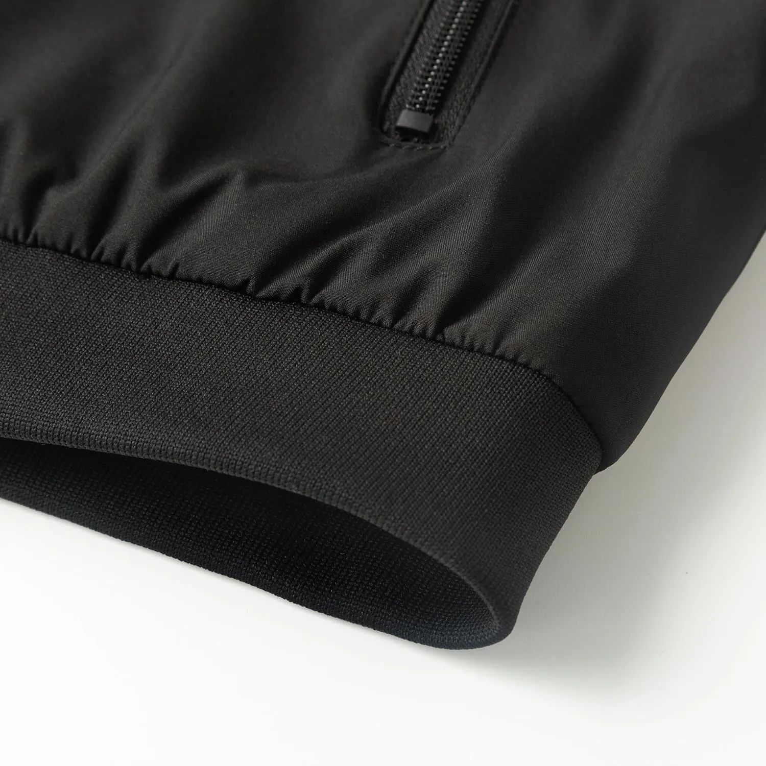 URBANFIND Men's Bomber Jackets Casual Lightweight Windbreaker Fashion Spring Fall Coats