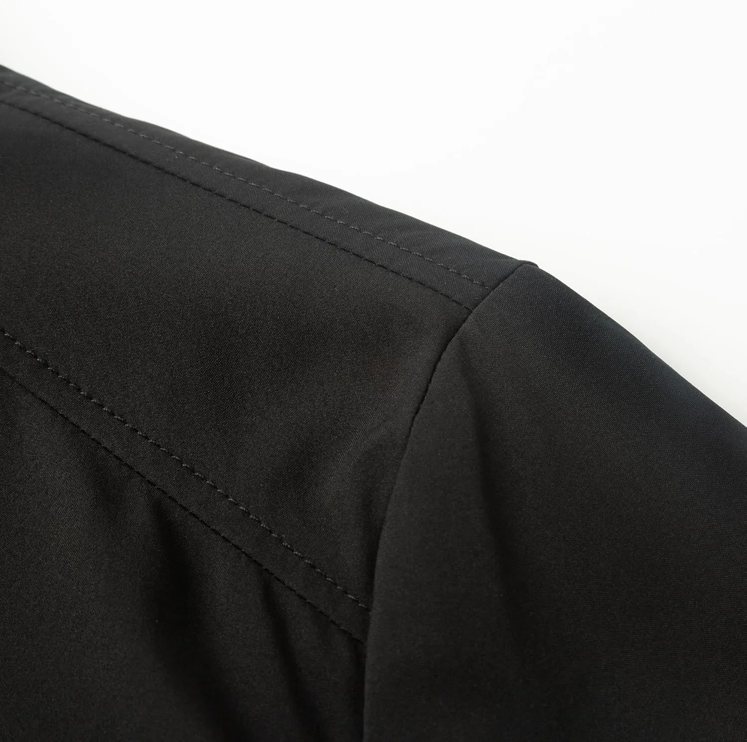 URBANFIND Men's Bomber Jackets Casual Lightweight Windbreaker Fashion Spring Fall Coats