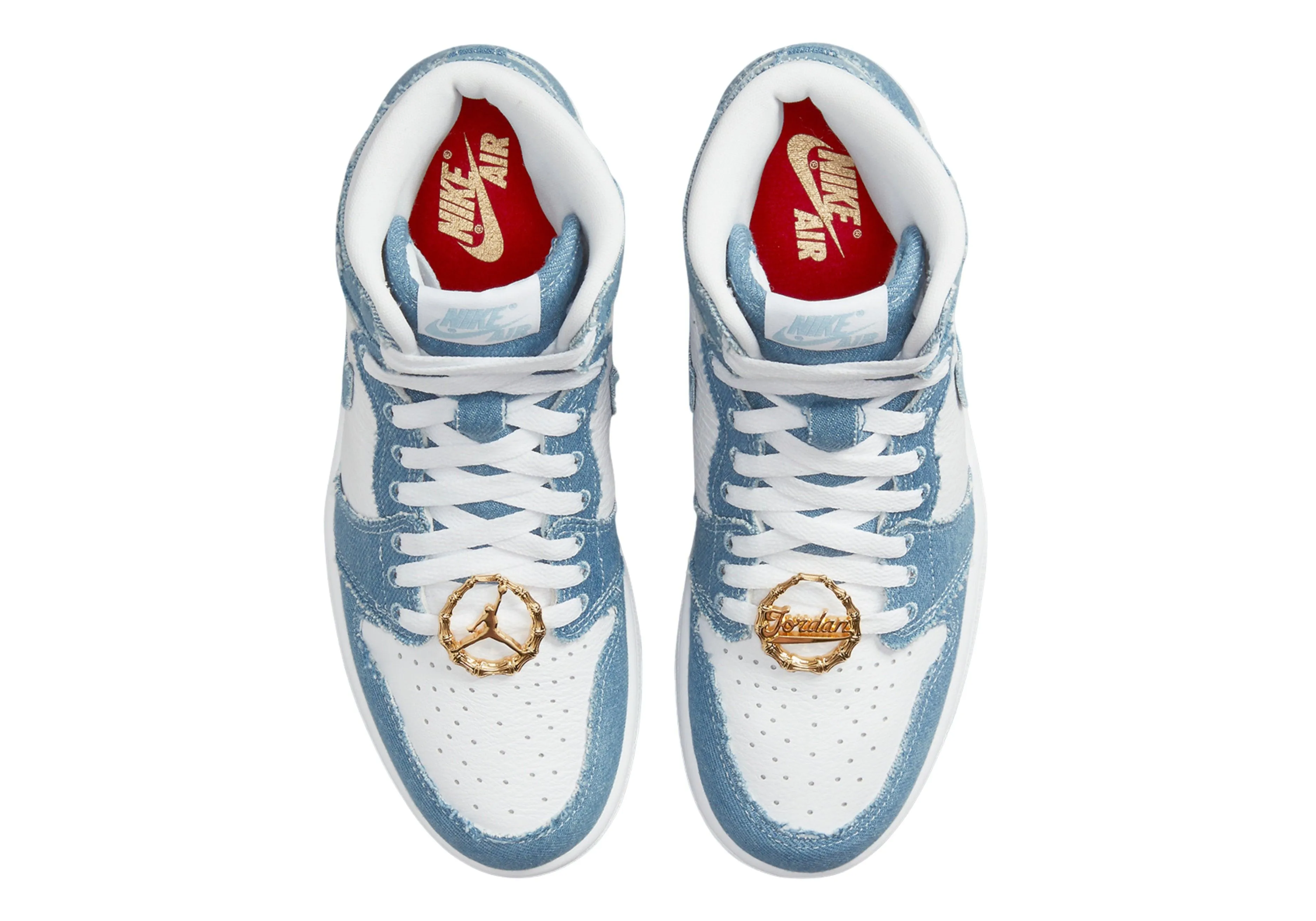 Wmns Air Jordan 1 Retro High OG 'Denim'