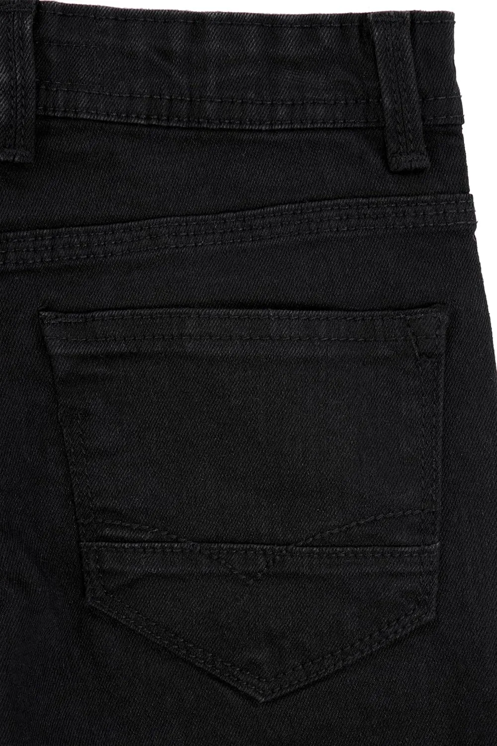 X RAY Boys Distressed Jeans (2T-16), Big Boy & Little Kids Stretch Slim Fit Pants, Ripped Denim Jeans for Boys