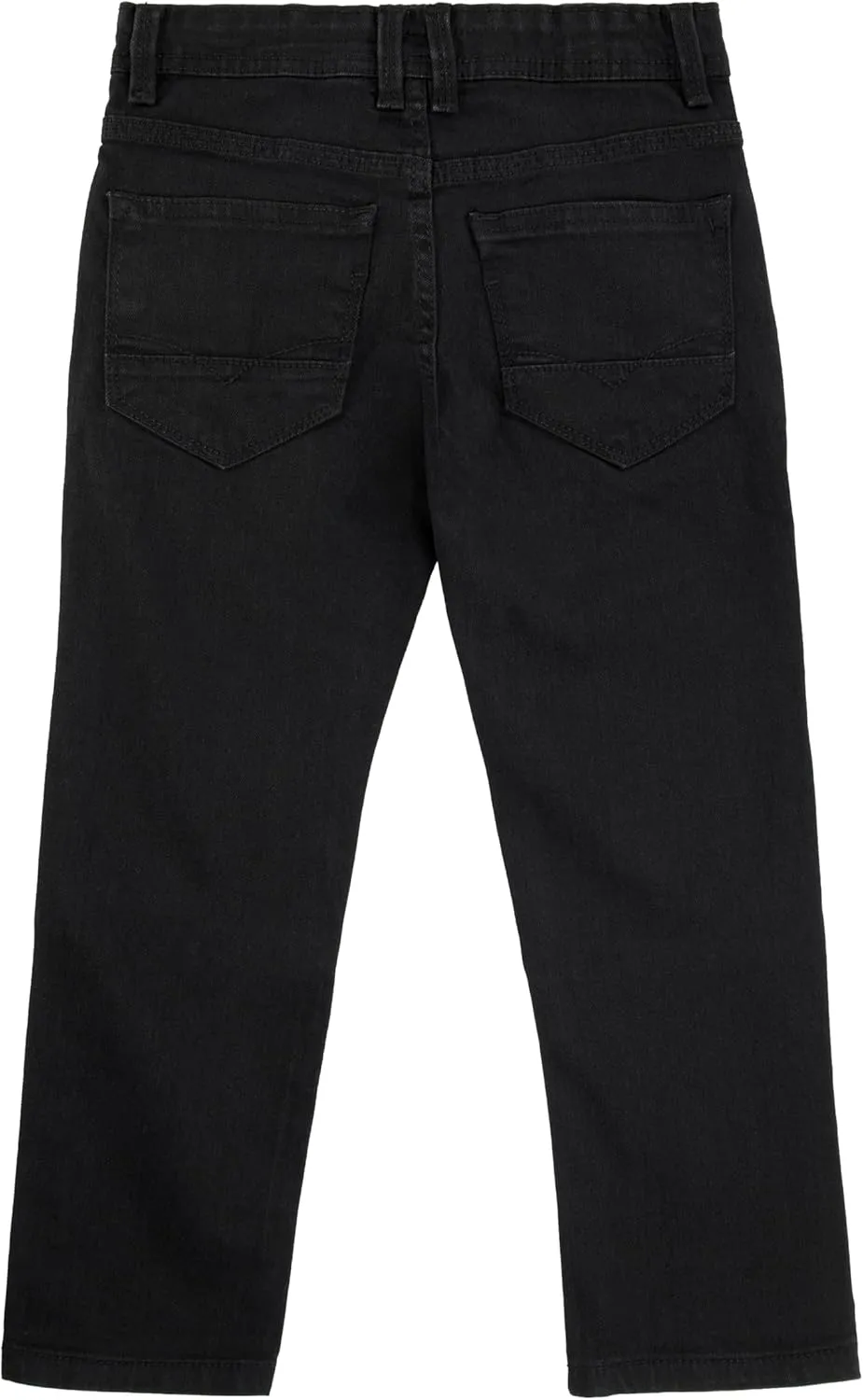 X RAY Boys Distressed Jeans (2T-16), Big Boy & Little Kids Stretch Slim Fit Pants, Ripped Denim Jeans for Boys