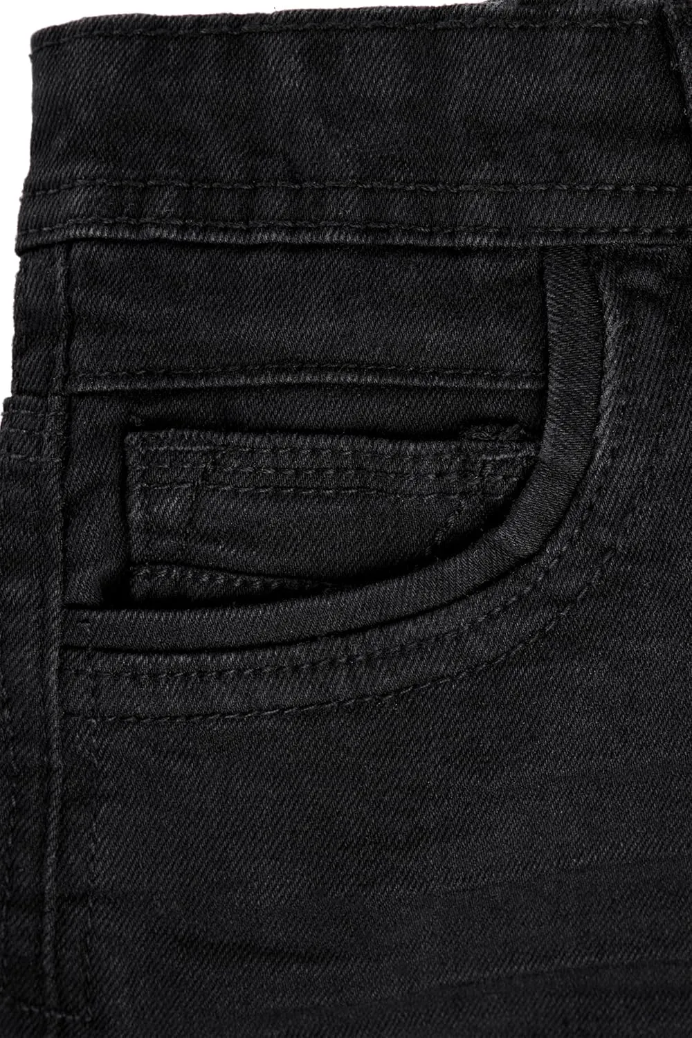 X RAY Boys Distressed Jeans (2T-16), Big Boy & Little Kids Stretch Slim Fit Pants, Ripped Denim Jeans for Boys